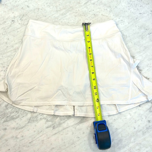 Lululemon pleated skirt with built in shorts! - Picture 6 of 8